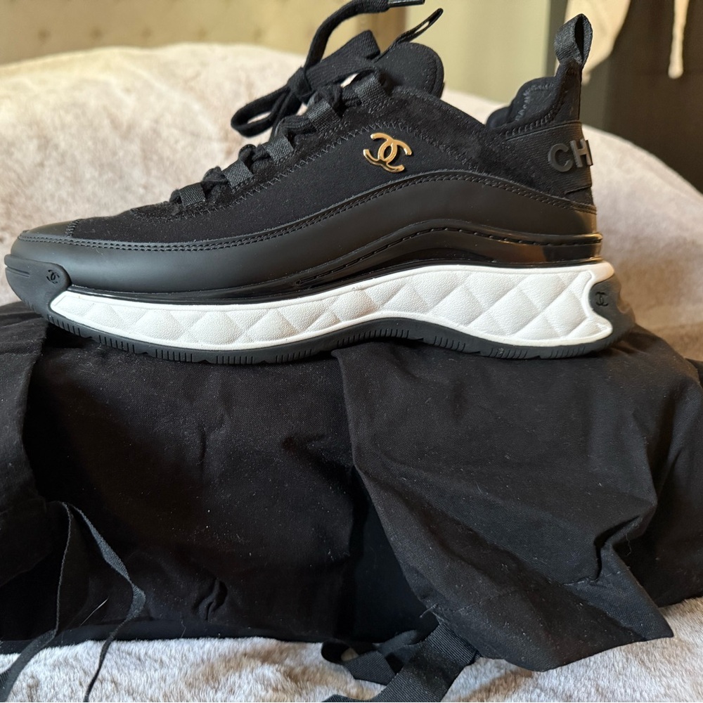 Chanel sneakers